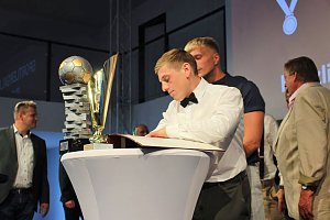 Fu&szlig;baller geehrt