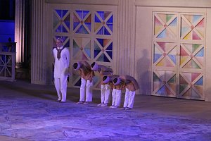 Premiere von "Die Entf&uuml;hrung aus dem Serail" ein Volltreffer