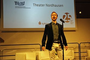 Lockere Gespr&auml;chsrunden zum Jubil&auml;um
