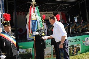 Bergbau lebt - Bergbau hat Zukunft