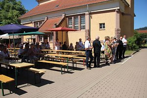 Bergbau lebt - Bergbau hat Zukunft