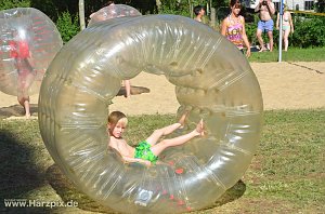 Sommerfest im Salza-Quellbad