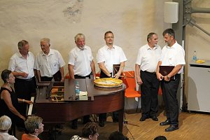 Kein gew&ouml;hnliches Sommerkonzert