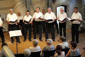 Kein gew&ouml;hnliches Sommerkonzert