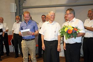 Kein gew&ouml;hnliches Sommerkonzert