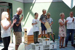 Tolle Leistungen geehrt
