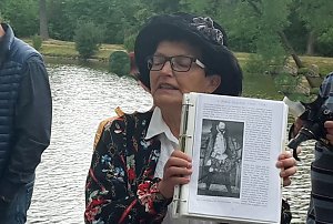 Stadtf&uuml;hrung durch Sondershausen
