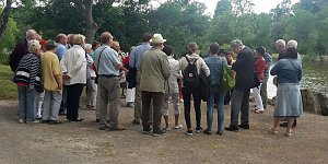 Stadtf&uuml;hrung durch Sondershausen