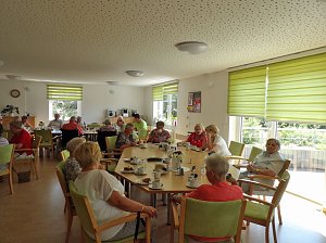 Ein Jahr Tagespflege &Ouml;stertal