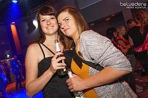 Party im Jugendclubhaus in Nordhausen - der Samstag