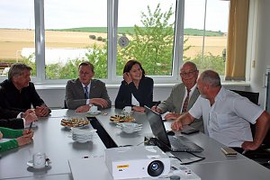 Ministerpr&auml;sident im Kyffh&auml;userkreis