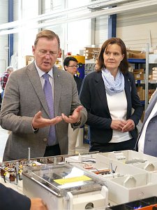 Ministerpr&auml;sident im Kyffh&auml;userkreis