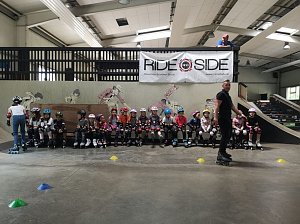 Rollende Woche in der Skate Arena