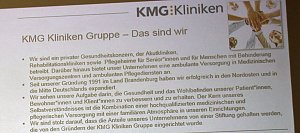 Wir werden um die medizinische Versorgung im l&auml;ndlichen Raum k&auml;mpfen.