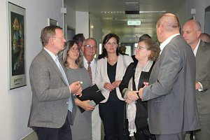 Wir werden um die medizinische Versorgung im l&auml;ndlichen Raum k&auml;mpfen.