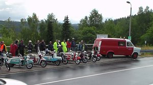 8. Treffen im Erzgebirge