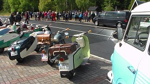 8. Treffen im Erzgebirge