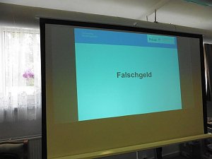 Falschgeld, viel Falschgeld