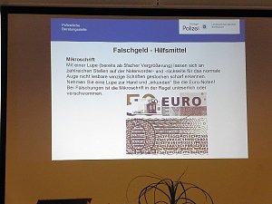 Falschgeld, viel Falschgeld