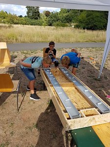 Sommerferienabschlussparty in Sondershausen