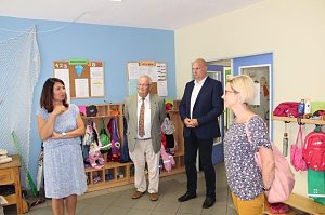 Als Th&uuml;ringer Eltern Kind Zentrum geehrt