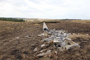 Brand bei Otterstedt