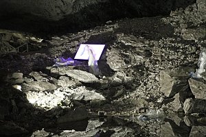 Anhydrite Biennale of Media Art