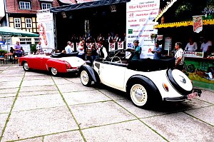 25. Nordhäuser Altstadtfest - Die Höhepunkte des Freitags