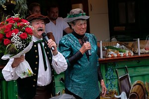 25. Nordhäuser Altstadtfest - Die Höhepunkte des Freitags
