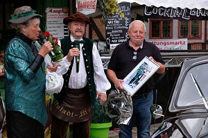 25. Nordhäuser Altstadtfest - Die Höhepunkte des Freitags
