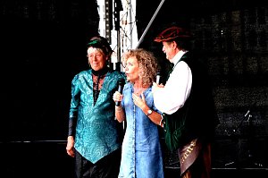 25. Nordhäuser Altstadtfest - Die Höhepunkte des Freitags