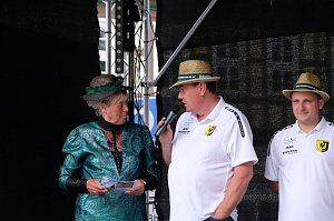 25. Nordhäuser Altstadtfest - Die Höhepunkte des Freitags