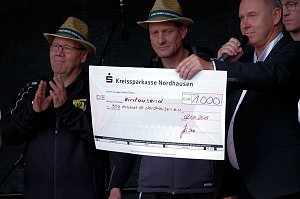 25. Nordhäuser Altstadtfest - Die Höhepunkte des Freitags