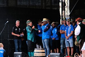 25. Nordhäuser Altstadtfest - Die Höhepunkte des Freitags