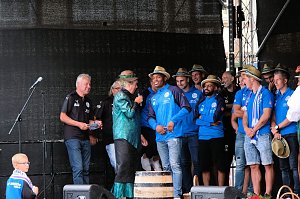 25. Nordhäuser Altstadtfest - Die Höhepunkte des Freitags