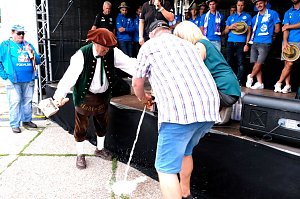 25. Nordhäuser Altstadtfest - Die Höhepunkte des Freitags