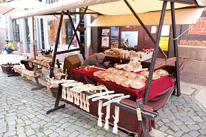 25. Nordhäuser Altstadtfest - Die Höhepunkte des Freitags