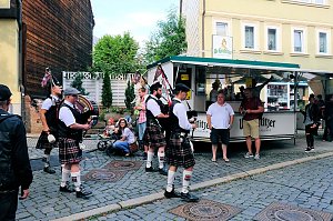 25. Nordhäuser Altstadtfest - Die Höhepunkte des Freitags