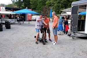 25. Nordhäuser Altstadtfest - Die Höhepunkte des Freitags