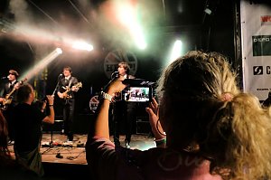 25. Nordhäuser Altstadtfest - Die Höhepunkte des Freitags