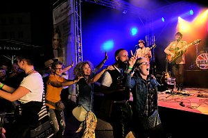25. Nordhäuser Altstadtfest - Die Höhepunkte des Freitags