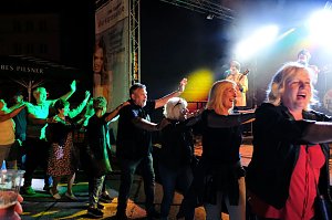 25. Nordhäuser Altstadtfest - Die Höhepunkte des Freitags