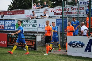 Gegen Favoriten sehr schwer getan