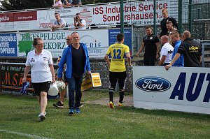 Gegen Favoriten sehr schwer getan