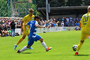 Wacker gewinnt 8:0 gegen Bischofswerda