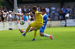 Wacker gewinnt 8:0 gegen Bischofswerda