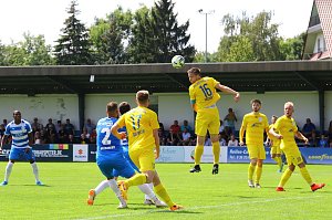 Wacker gewinnt 8:0 gegen Bischofswerda