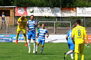 Wacker gewinnt 8:0 gegen Bischofswerda