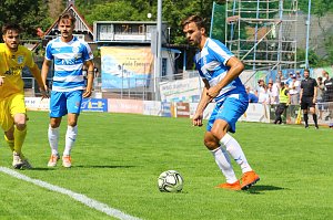 Wacker gewinnt 8:0 gegen Bischofswerda