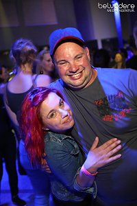 Party im Jugendclubhaus in Nordhausen - der Samstag